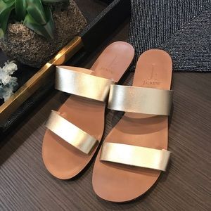 J Crew Sandals